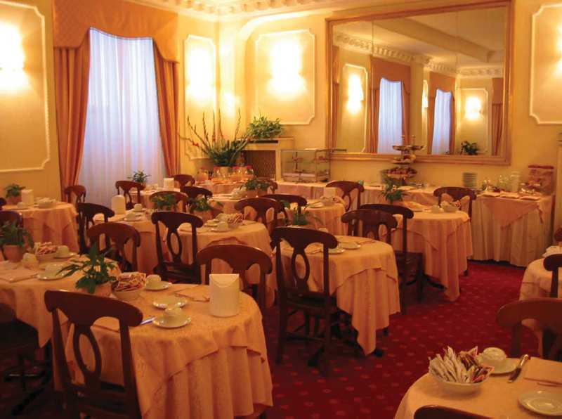 Pace Helvezia Hotel Rom