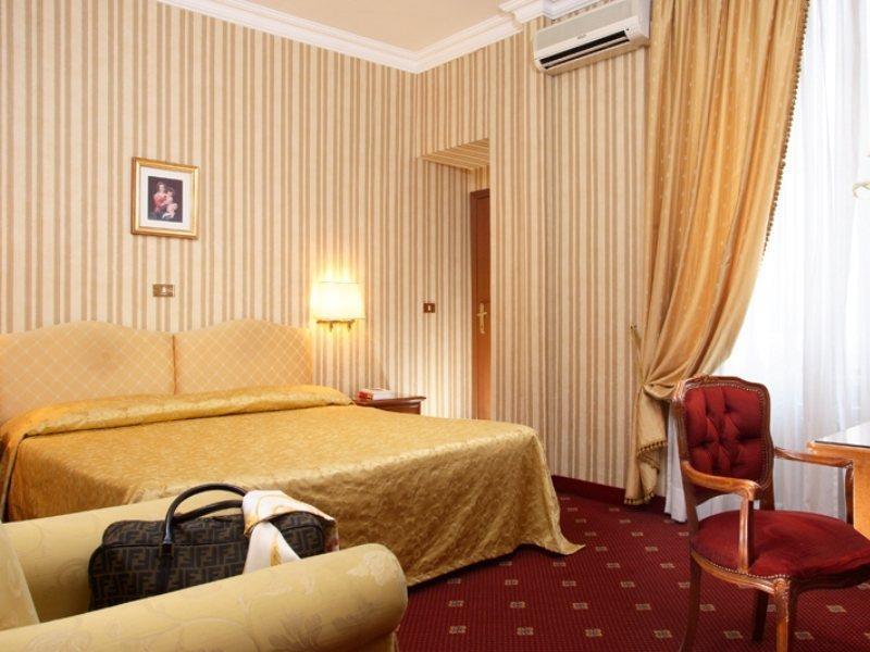 Hotel Pace Helvezia Rom