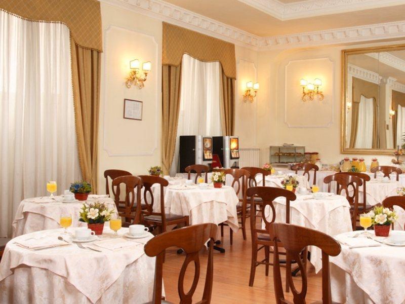 Hotel Pace Helvezia Rom