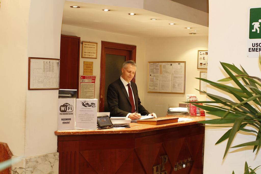 Pace Helvezia 4* Rom